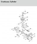 Stihl FS 62 Brushcutters Spare Parts